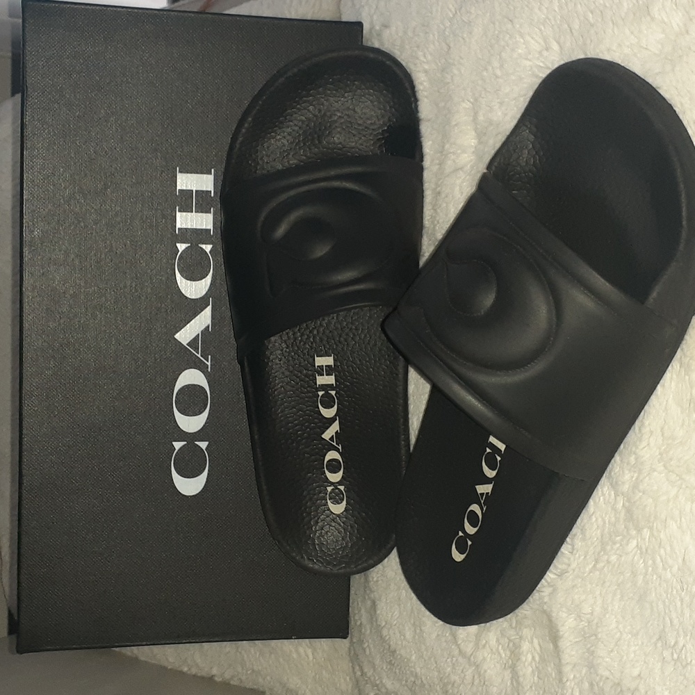 NEW COACH SLIDES!!!